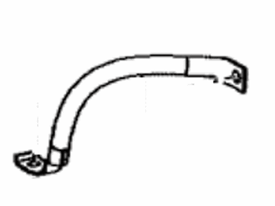 Toyota 82286-WAA01 Wire, Earth