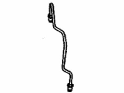 2021 Toyota GR Supra Brake Line - 47311-WAA02