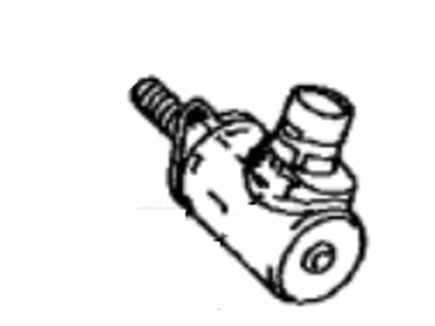 Toyota 15330-WAA02 Valve Assembly, Cam TIMI