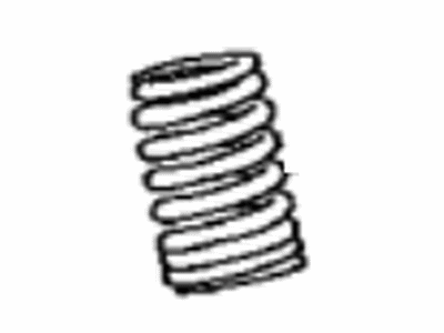 Toyota 90118-WA009 Valve Spring