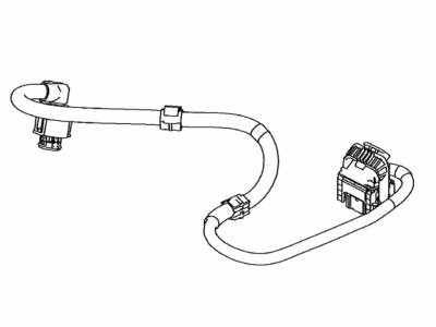 2022 Toyota GR Supra Battery Cable - 82123-WAA01