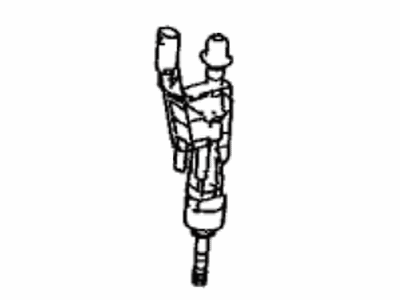 Toyota GR Supra Fuel Injector - 23209-WAA01