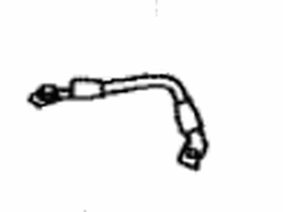 2020 Toyota GR Supra Battery Cable - 82284-WAA03