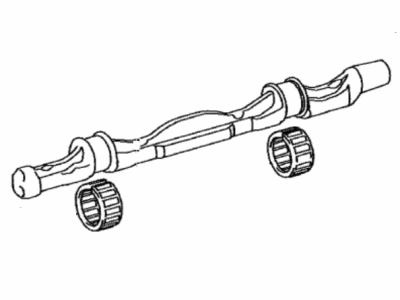 Toyota 13621-WAA01 BALANCESHAFT