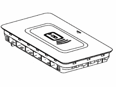 Toyota 861C0-WAA04 Cradle Assembly, Mobile