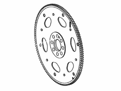 Toyota 13451-WAA01 Flywheel