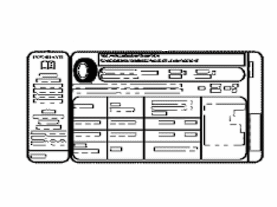 Toyota 42661-WAA04