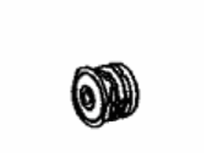 Toyota GR Supra Crossmember Bushing - 52272-WAA02