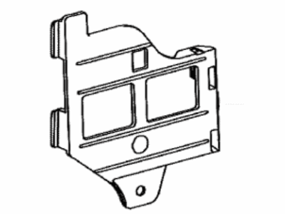 Toyota 89228-WAA01 Cover, MULTIPLEX Net