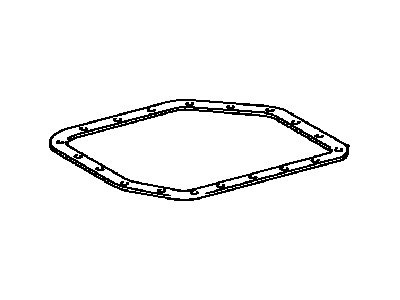 Toyota 35168-21020 Gasket, Automatic Transaxle Oil Pan