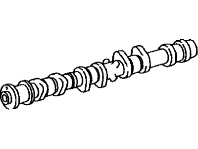 2011 Scion xD Camshaft - 13502-37010