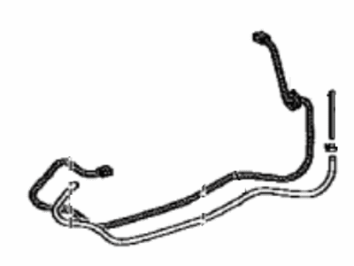 Toyota 82163-02120 Wire, Floor