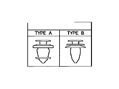 Toyota 90467-A0005