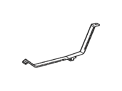 Toyota Matrix Fuel Tank Strap - 77602-12270