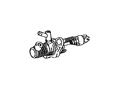 Toyota 31420-12030 Cylinder Assy, Clutch Master