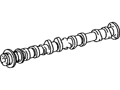 Toyota 13501-37011 CAMSHAFT