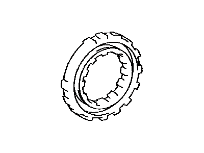 Toyota 35664-33010 Cylinder, 2nd Brake