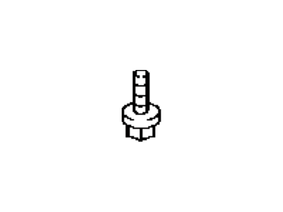 Toyota 90119-A0291 Bolt, w/Washer