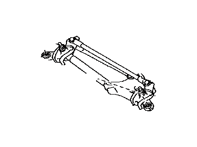 Toyota 85150-02230 Link Assy, Windshield Wiper