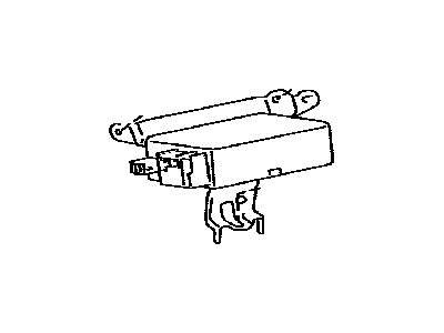 Toyota 89650-02330 Computer Assy, Power Steering