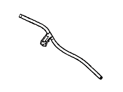 Toyota Prius Dipstick Tube - 11452-37040