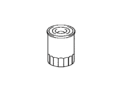 Toyota 90915-TA002 Filter Sub-Assy, Oil