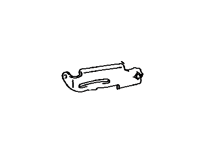 Toyota 16381-37010 Bar, Fan Belt Adjusting