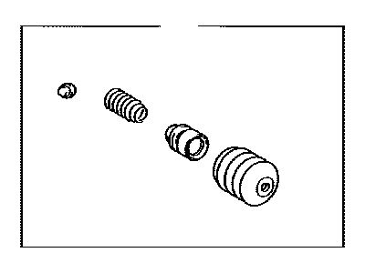 2013 Toyota Corolla Clutch Slave Repair Kit - 04313-53010