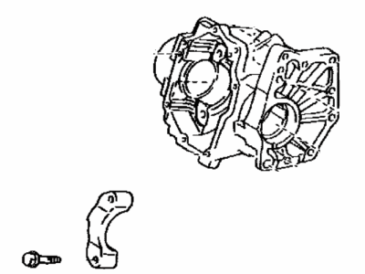 Toyota 36103-44010 Case Sub-Assy, Transfer