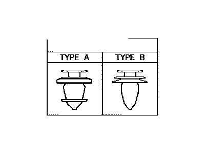 Toyota 90467-A0005