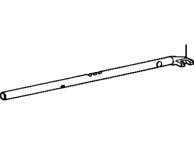 Toyota 33242-14030 Shaft, 1st & 2nd Shift Fork