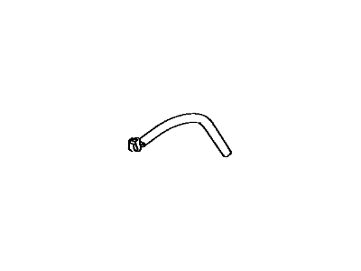 Toyota 90445-18115 Hose