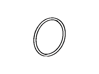 Toyota 15621-41010 Gasket, Oil Filter Body