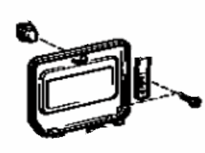 Toyota 64707-13020-01