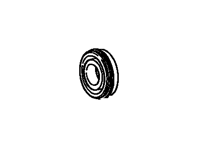 1983 Toyota Corolla Input Shaft Bearing - 90363-30040