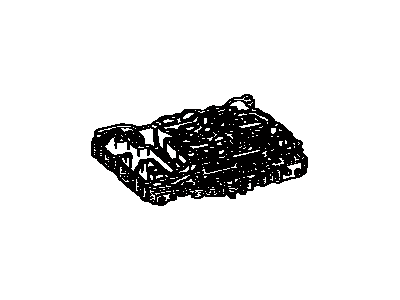 1983 Toyota Corolla Valve Body - 35420-12010