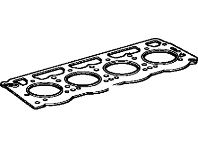 1979 Toyota Corolla Cylinder Head Gasket - 11115-26024