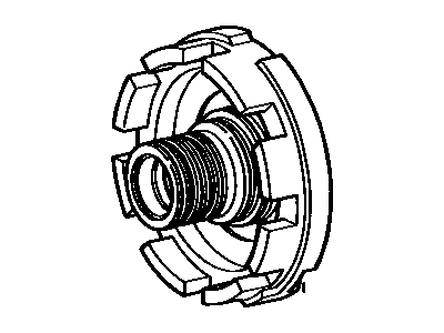 Toyota 35709-22011 Support Sub-Assy, Center
