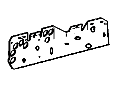 Toyota 83247-12740 Plate Sub-Assembly, Combination Meter Circuit