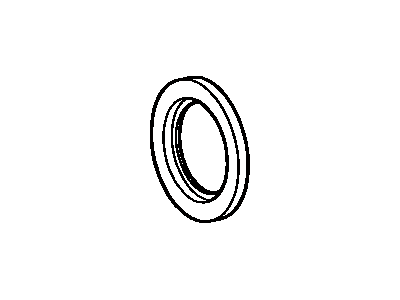Toyota 35627-22010 Seat, Brake Return SPPING