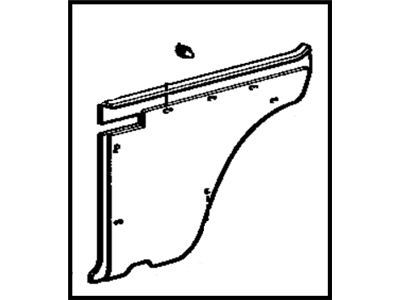 Toyota 62510-12441-01