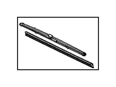 Toyota Celica Wiper Blade - 85220-14320