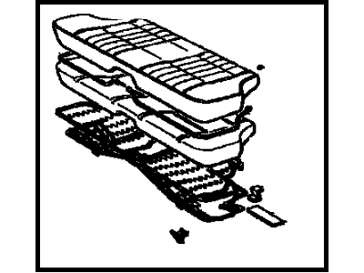 Toyota 71460-13240-01