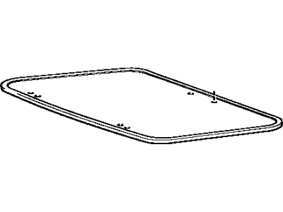Toyota Camry Sunroof - 63201-03010