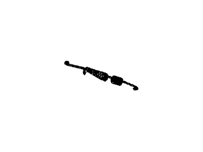 Toyota 90506-23001 Spring, Tension