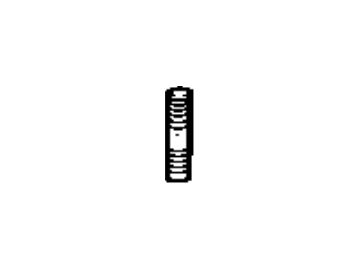 Toyota 90116-08023 Bolt, Stud