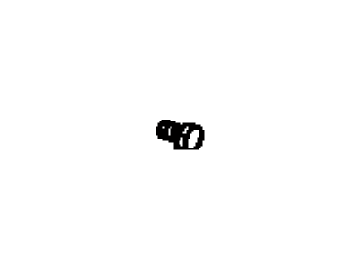 Toyota 90341-08079 Plug, Automatic Transmission Case