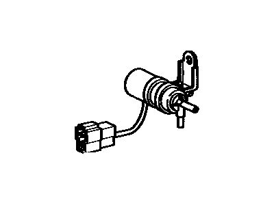 Toyota 88690-12170 Valve, Magnet