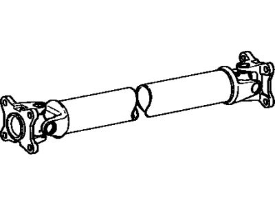 Toyota 37110-20170 Propelle Shaft Assembly