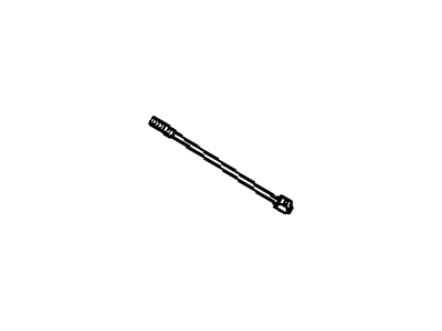 Toyota 33631-12050 Rod, DETENT